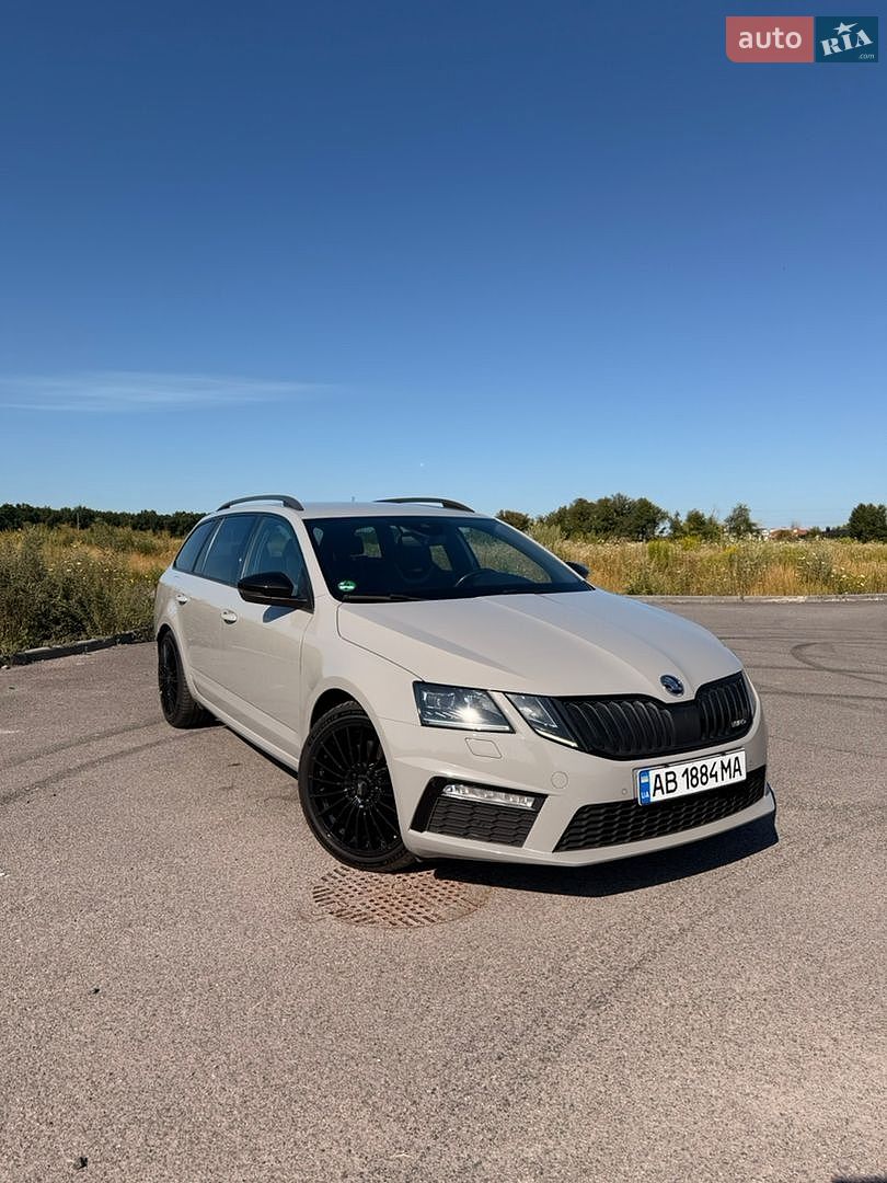 Skoda Octavia 2018 VIN TMBLK7NE7K0086527 фото оголошення 2 з 60