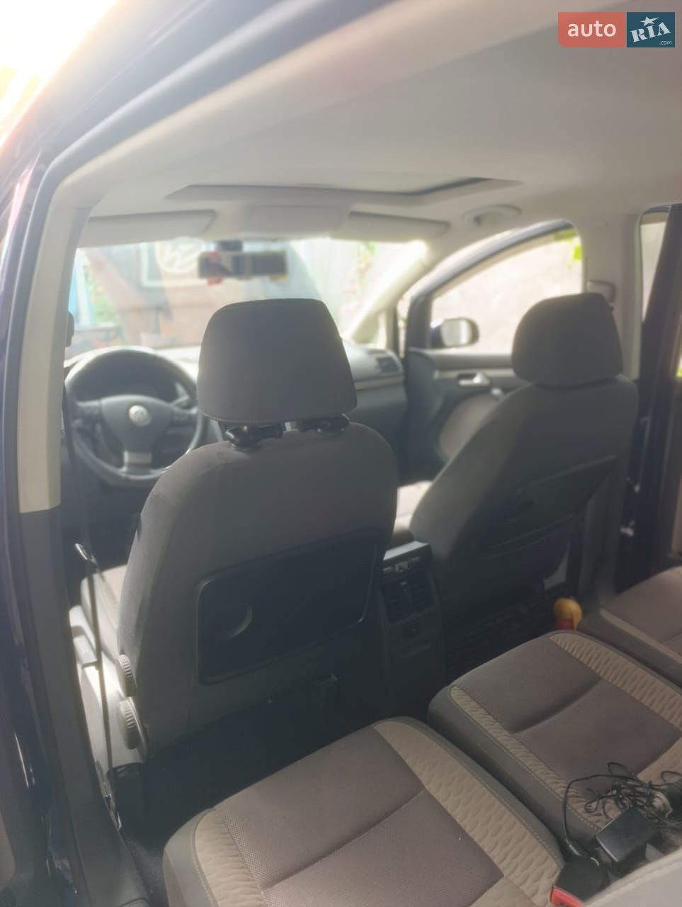 Volkswagen Cross Touran 2008 VIN WVGZZZ1TZ8W112173 фото оголошення 2 з 5