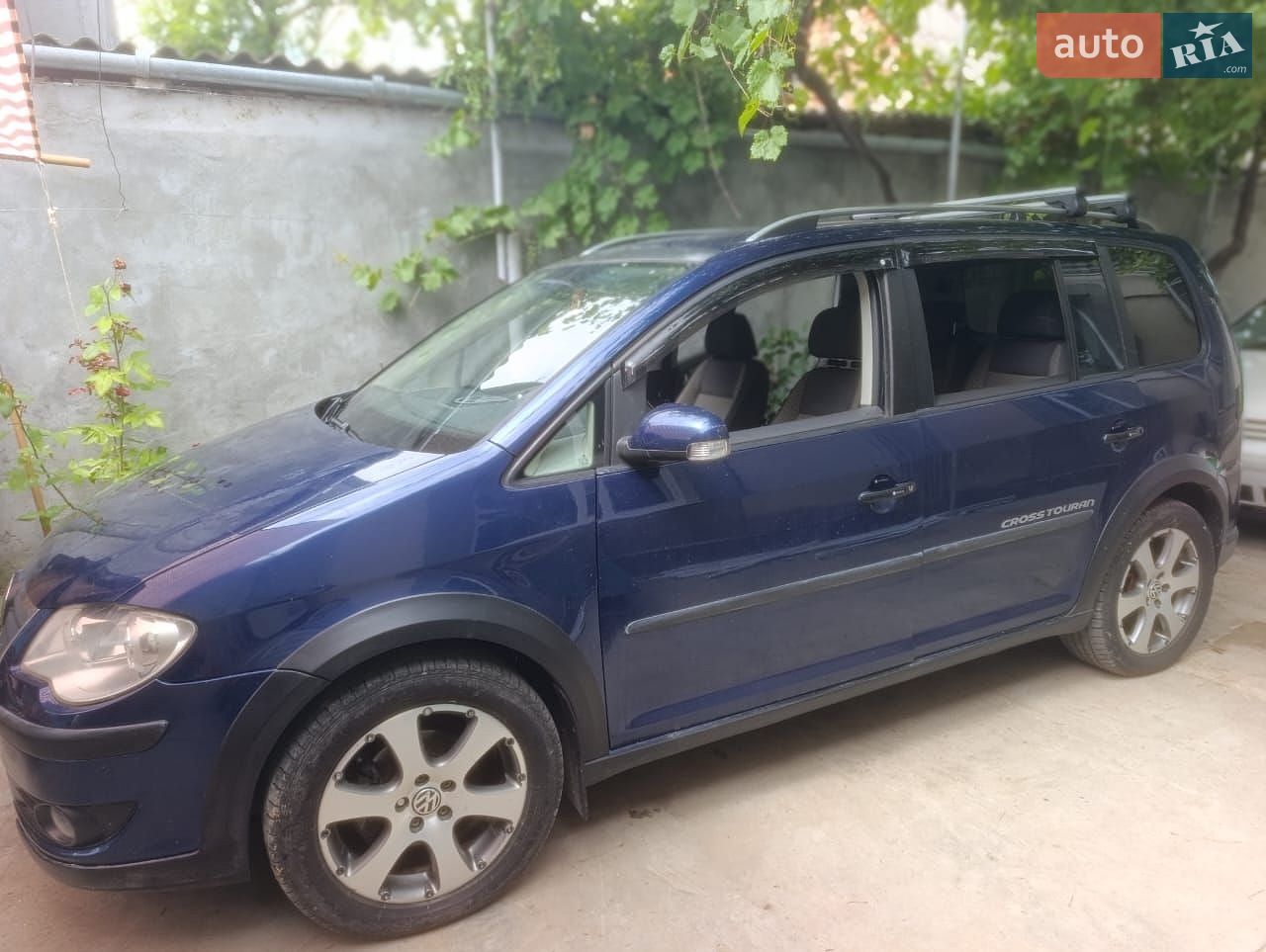 Volkswagen Cross Touran 2008 VIN WVGZZZ1TZ8W112173 фото оголошення 3 з 5