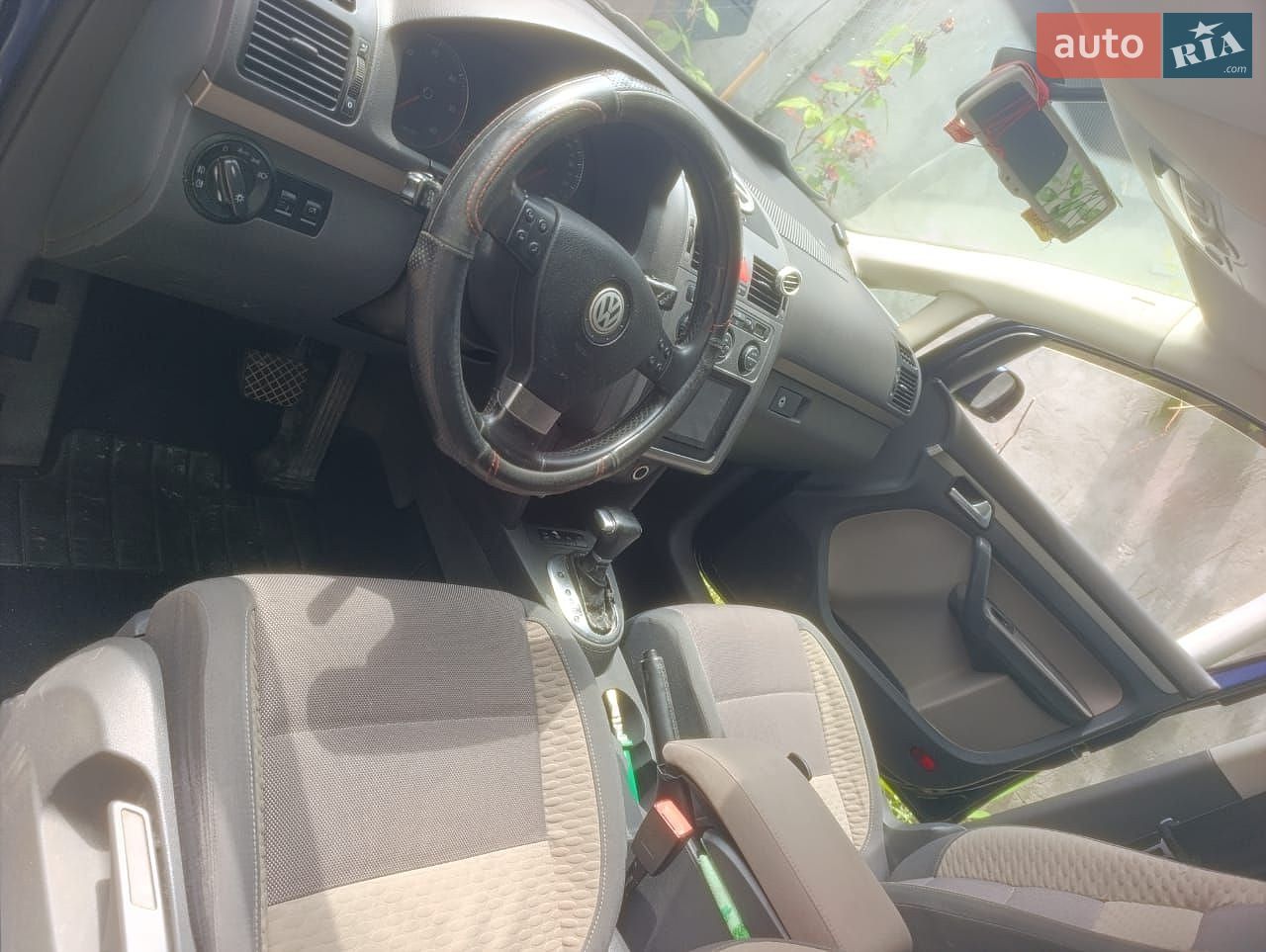 Volkswagen Cross Touran 2008 VIN WVGZZZ1TZ8W112173 фото оголошення 5 з 5