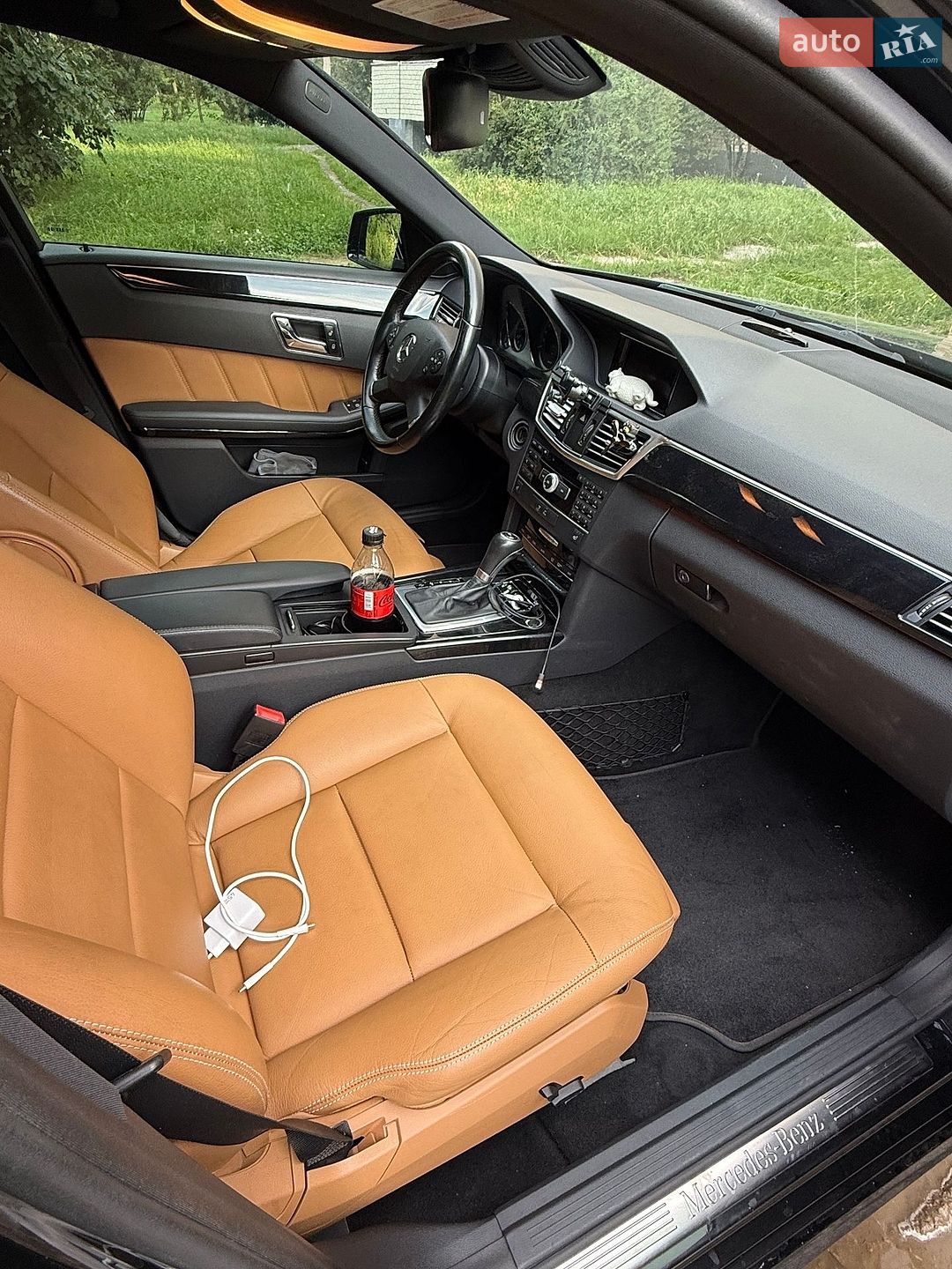 Mercedes-Benz E-Class 2010 VIN WDD2120031A317698 фото оголошення 13 з 13