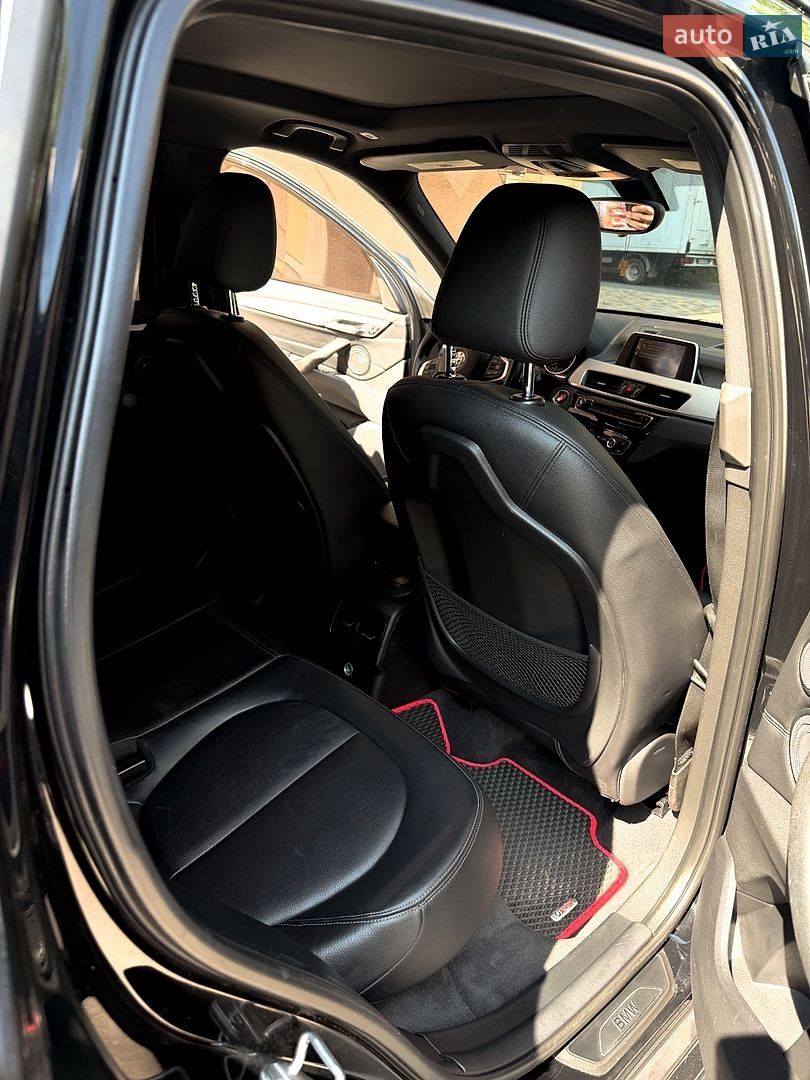 BMW X1 2015 VIN WBXHT3C3XGP885250 фото оголошення 12 з 16