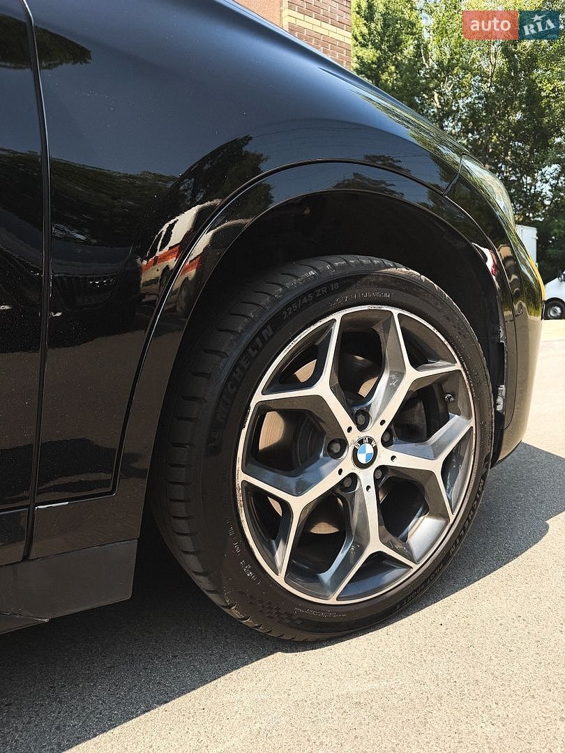 BMW X1 2015 VIN WBXHT3C3XGP885250 фото оголошення 11 з 16