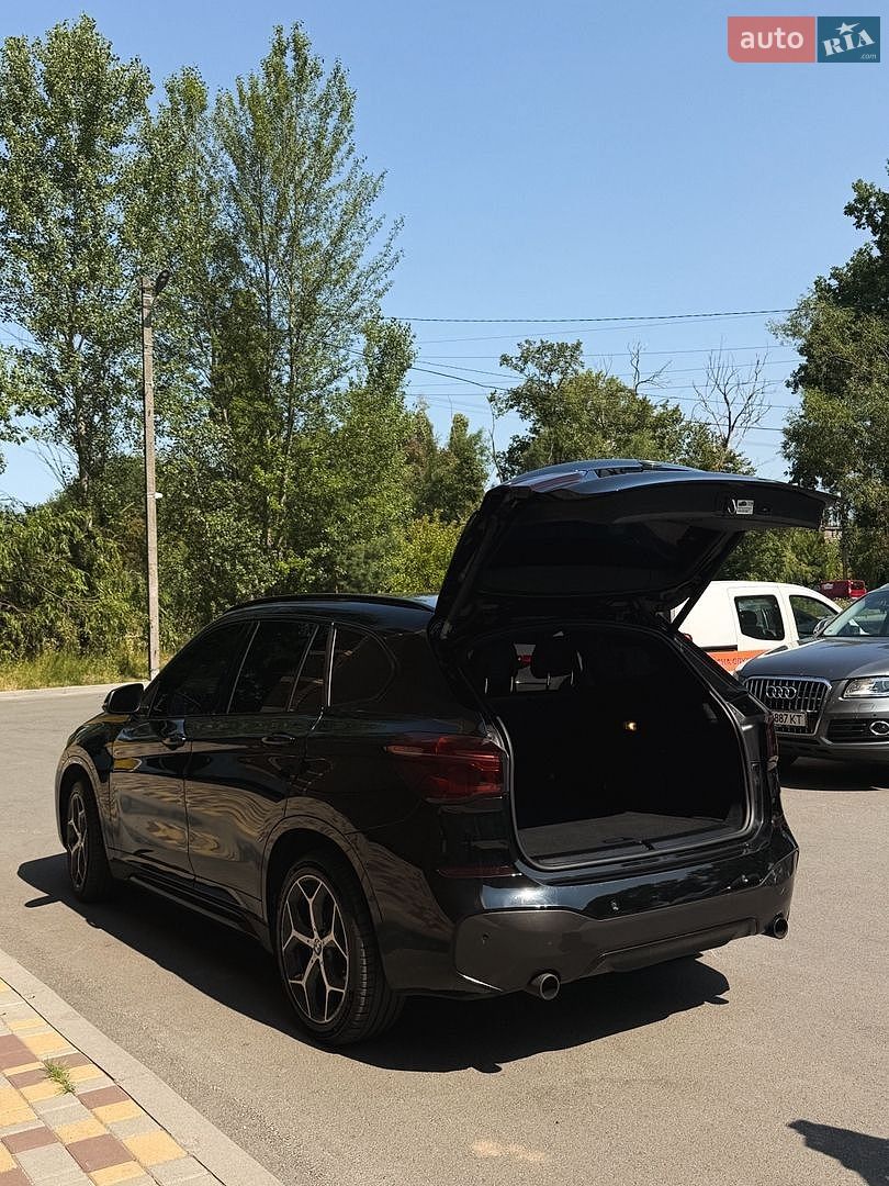 BMW X1 2015 VIN WBXHT3C3XGP885250 фото оголошення 10 з 16