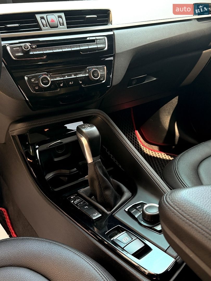 BMW X1 2015 VIN WBXHT3C3XGP885250 фото оголошення 15 з 16