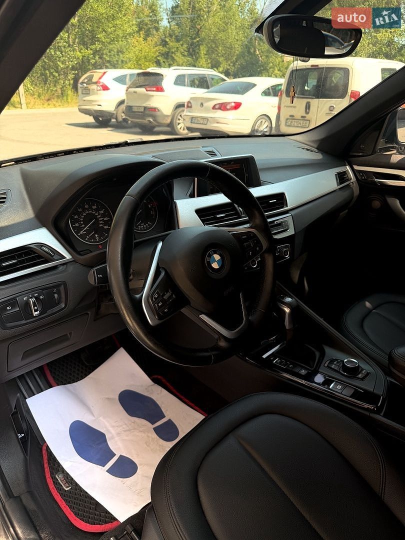 BMW X1 2015 VIN WBXHT3C3XGP885250 фото оголошення 14 з 16