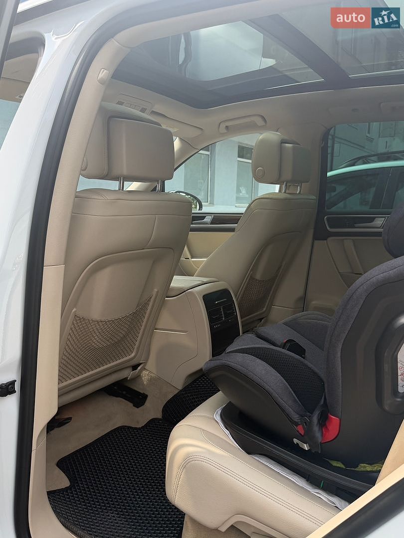 Volkswagen Touareg 2015 VIN WVGEP9BP3FD006758 фото оголошення 20 з 20