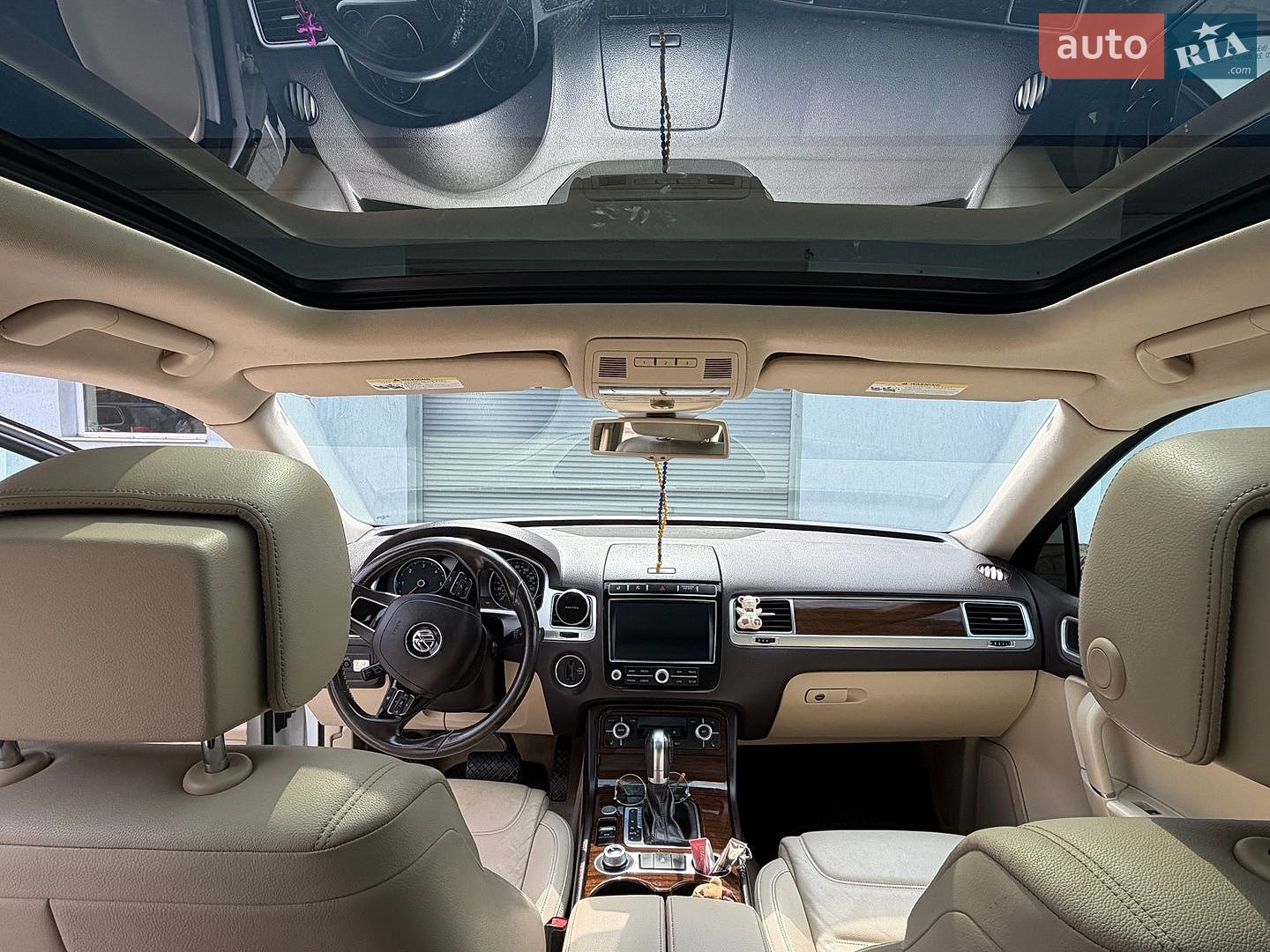 Volkswagen Touareg 2015 VIN WVGEP9BP3FD006758 фото оголошення 19 з 20