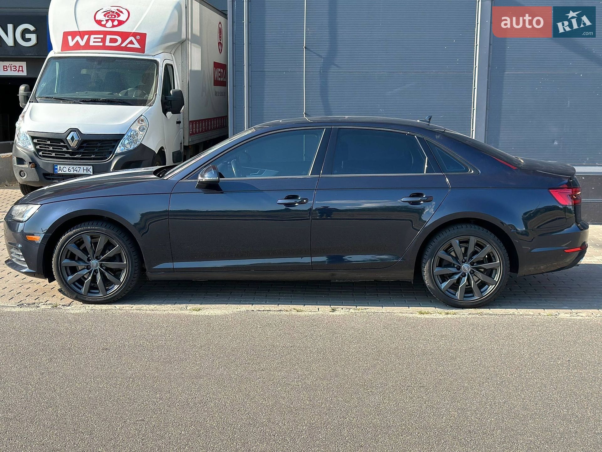 Audi A4 2016 VIN WAUGMAF49HN047395 фото оголошення 5 з 20