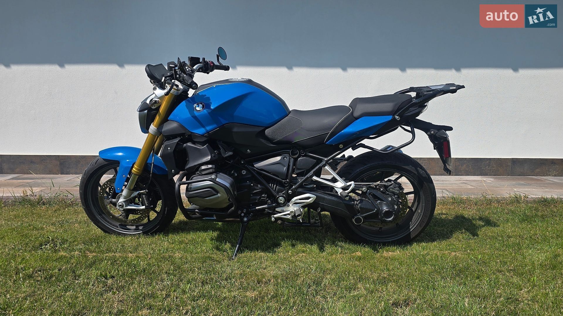 BMW R 1200R 2015 VIN WB10A1409FZ196860 фото оголошення 2 з 6