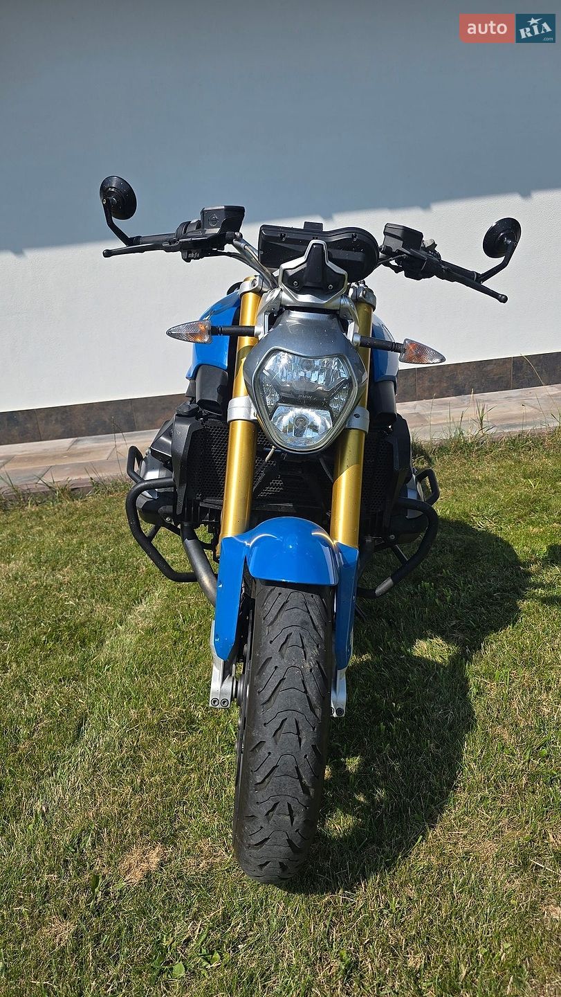 BMW R 1200R 2015 VIN WB10A1409FZ196860 фото оголошення 3 з 6