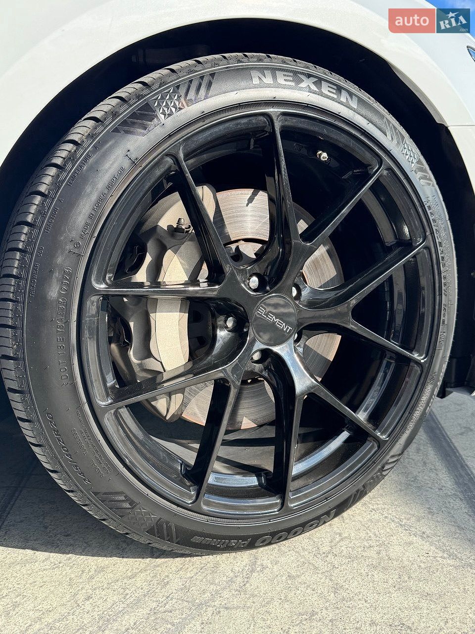 Audi A6 2018 VIN WAUM2AF20KN042570 фото оголошення 15 з 28