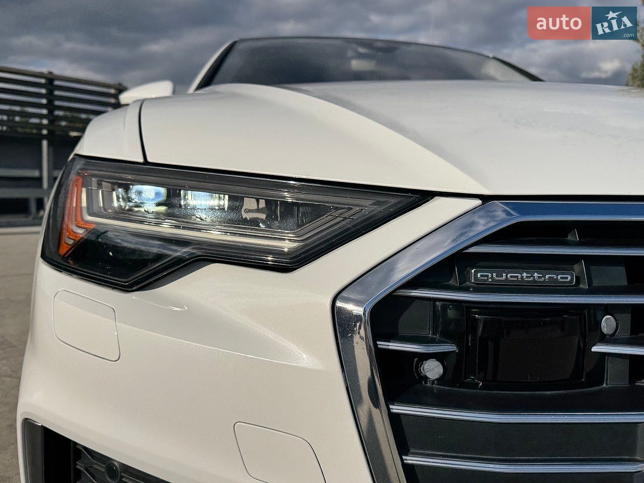 Audi A6 2018 VIN WAUM2AF20KN042570 фото оголошення 7 з 28