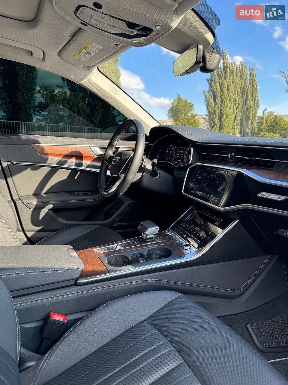 Audi A6 2018 VIN WAUM2AF20KN042570 фото оголошення 23 з 28