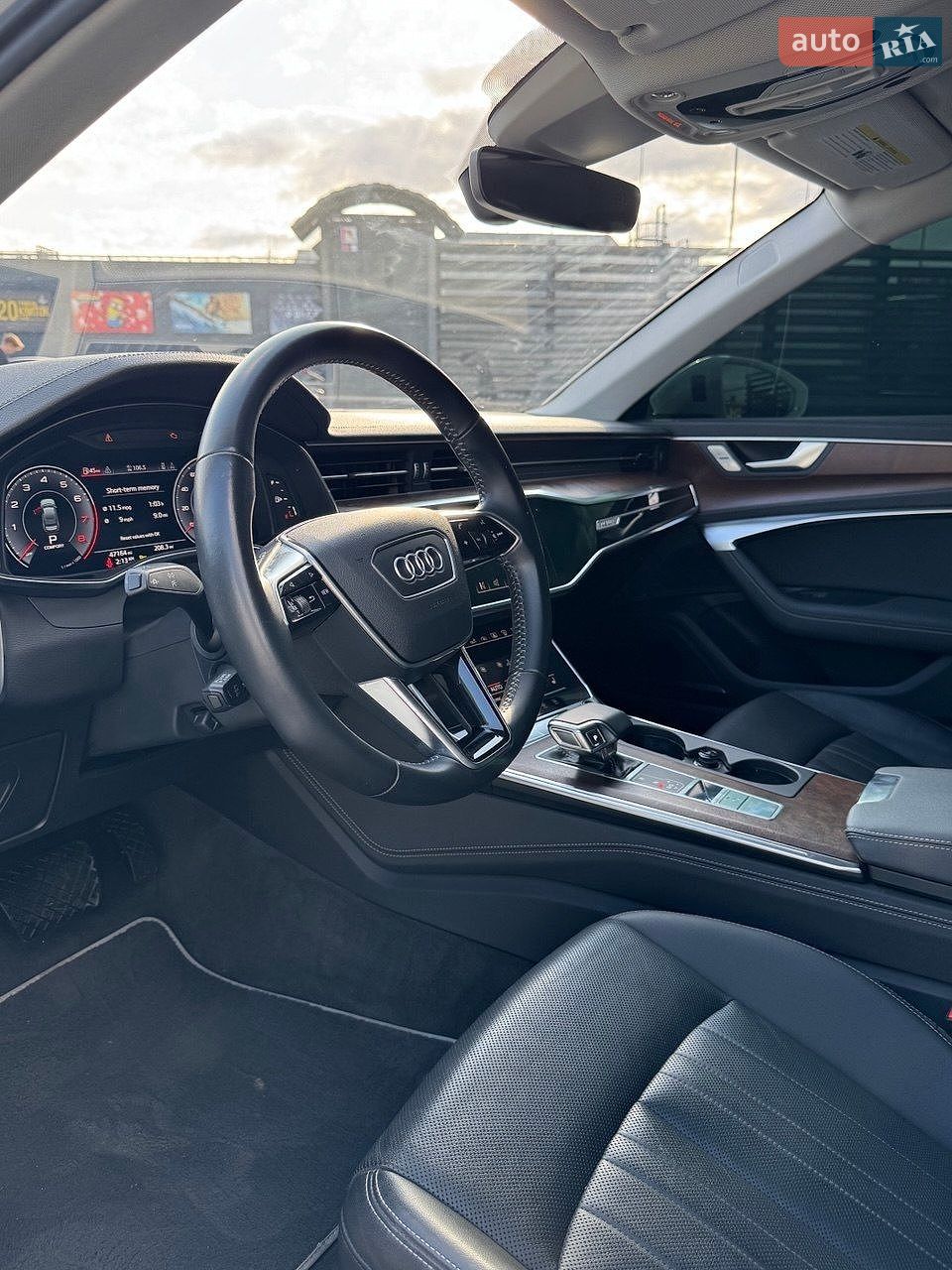 Audi A6 2018 VIN WAUM2AF20KN042570 фото оголошення 22 з 28