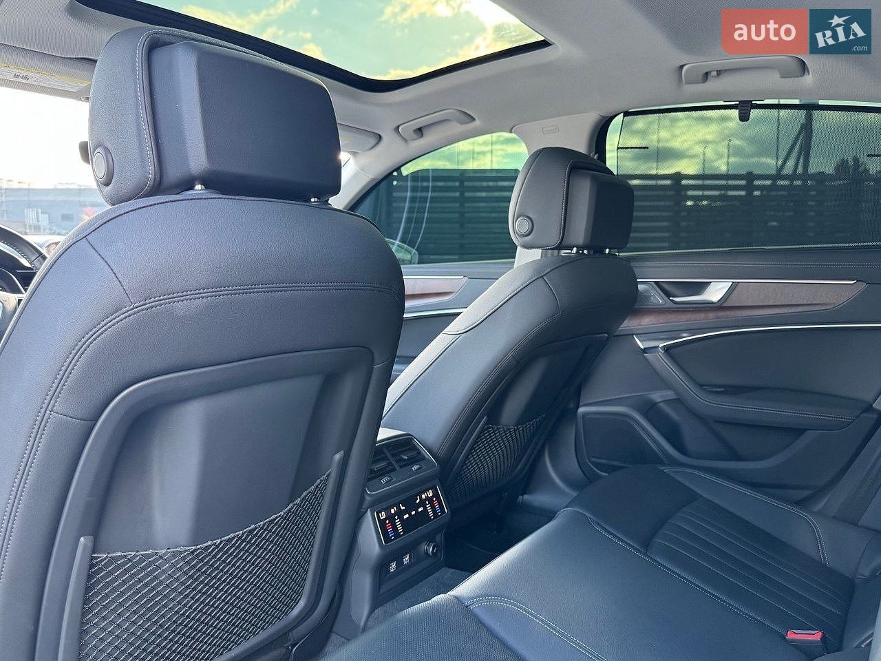 Audi A6 2018 VIN WAUM2AF20KN042570 фото оголошення 27 з 28