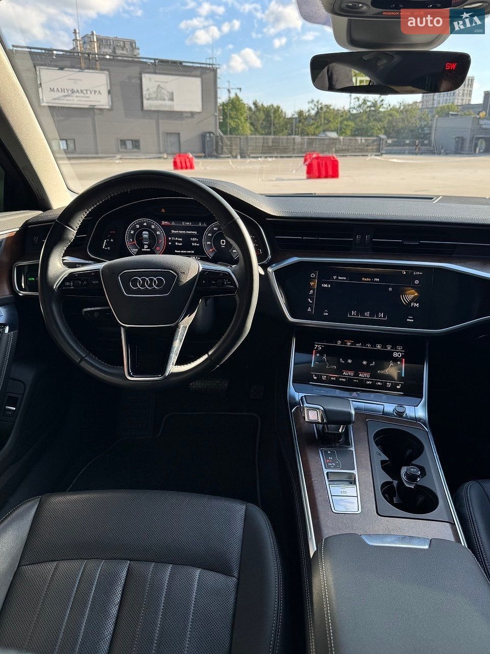 Audi A6 2018 VIN WAUM2AF20KN042570 фото оголошення 21 з 28