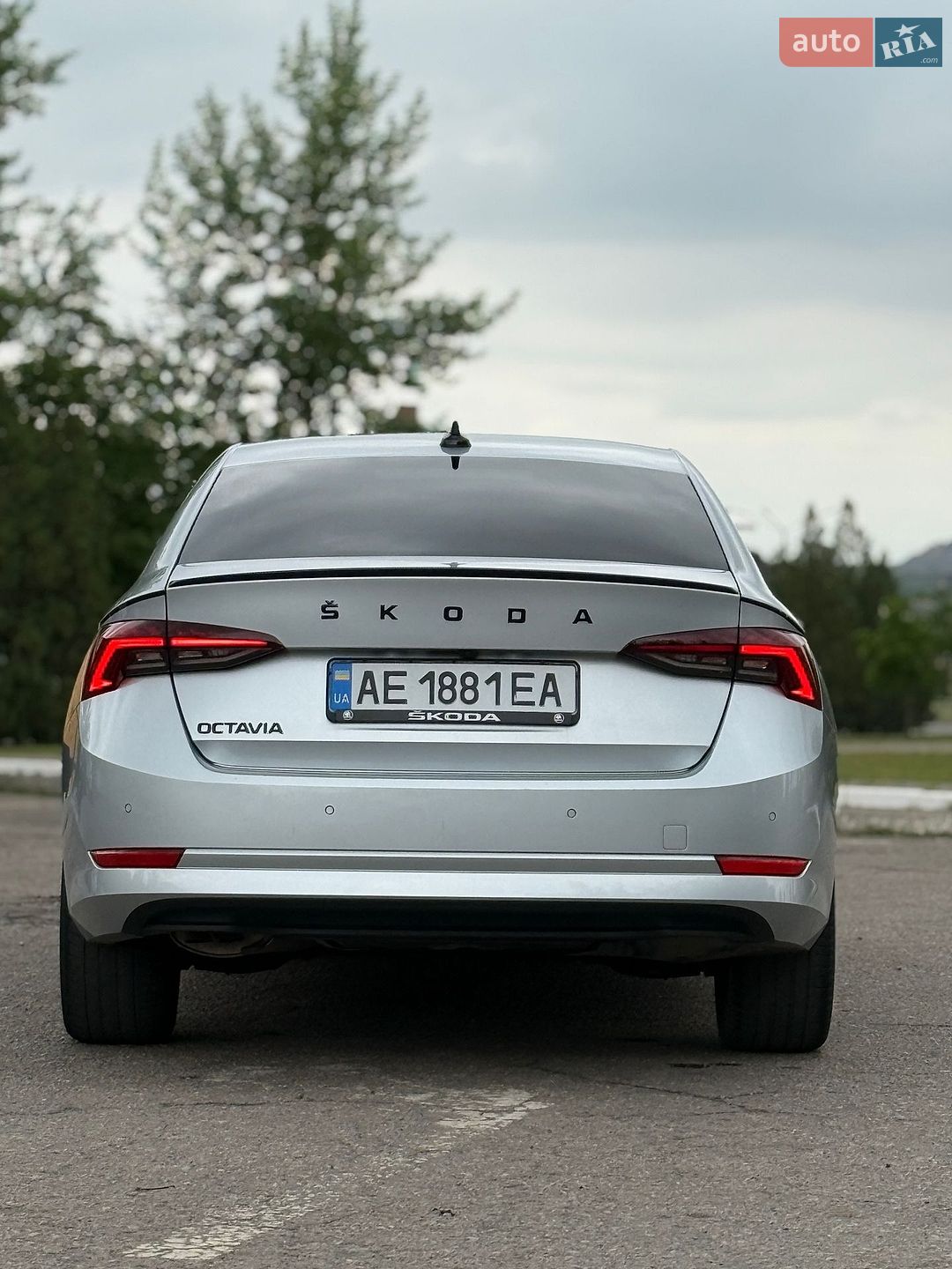 Skoda Octavia 2021 VIN TMBAJ7NX6NY015904 фото оголошення 7 з 91