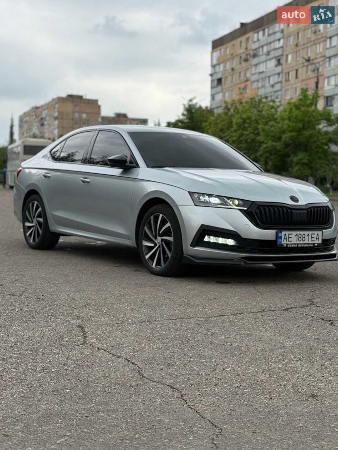 Skoda Octavia 2021 VIN TMBAJ7NX6NY015904 фото оголошення 14 з 91