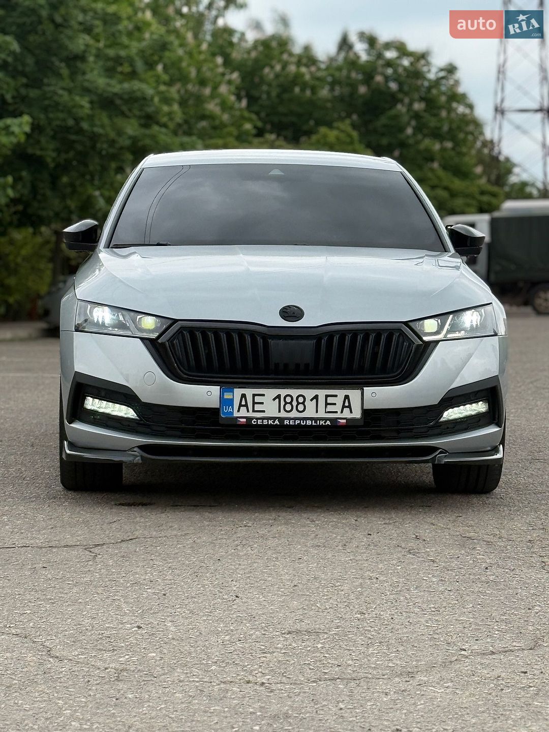 Skoda Octavia 2021 VIN TMBAJ7NX6NY015904 фото оголошення 15 з 91
