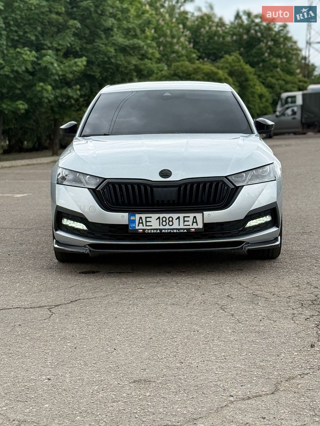 Skoda Octavia 2021 VIN TMBAJ7NX6NY015904 фото оголошення 17 з 91