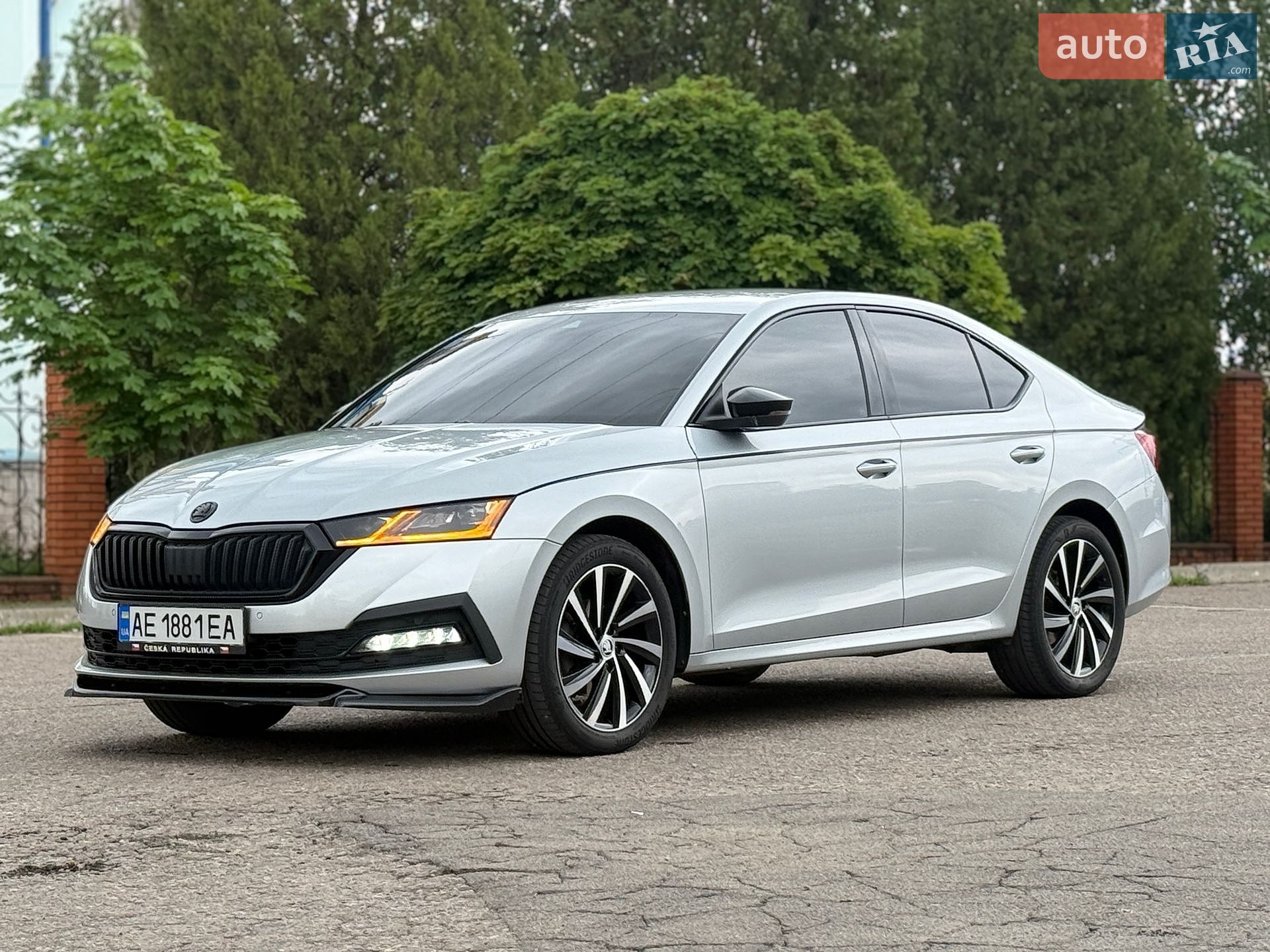 Skoda Octavia 2021 VIN TMBAJ7NX6NY015904 фото оголошення 18 з 91