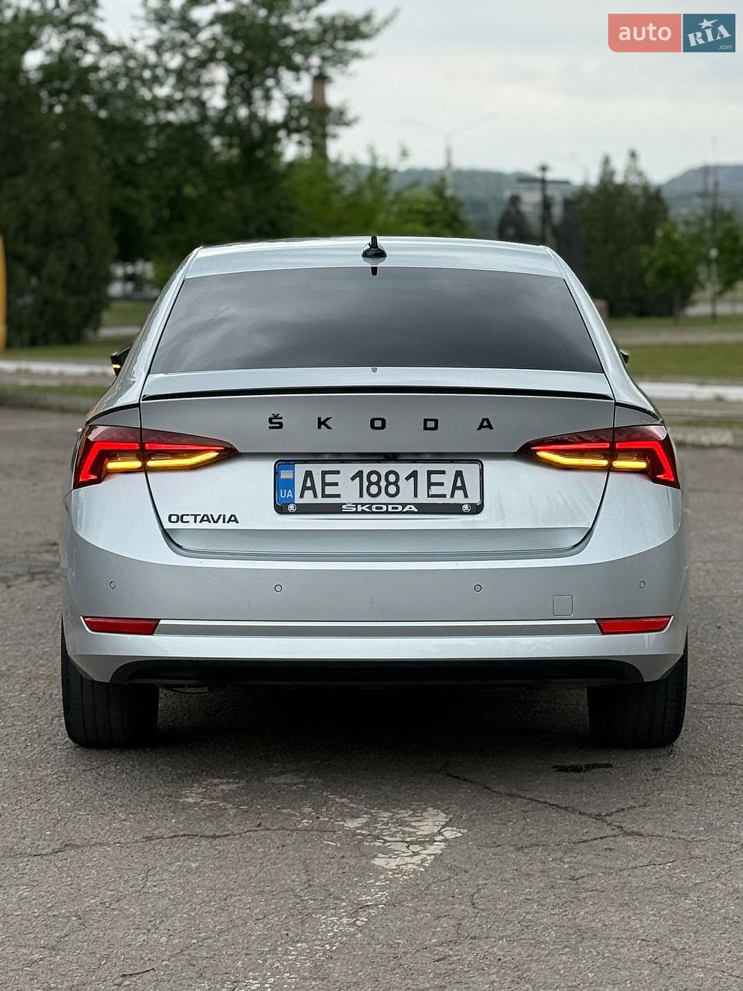 Skoda Octavia 2021 VIN TMBAJ7NX6NY015904 фото оголошення 19 з 91
