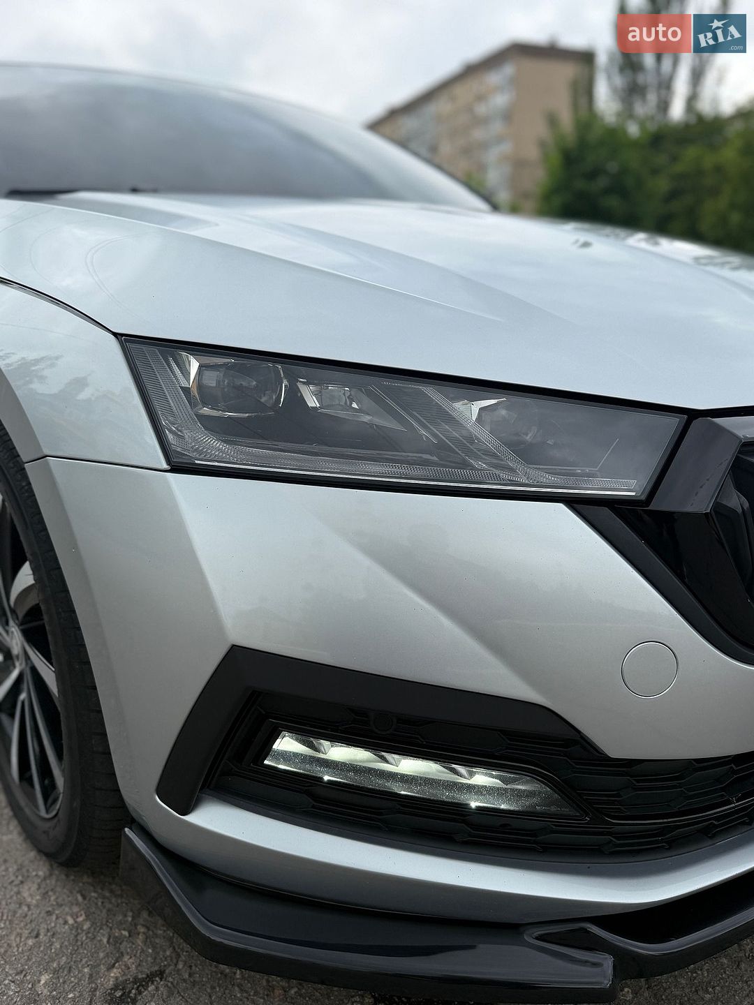 Skoda Octavia 2021 VIN TMBAJ7NX6NY015904 фото оголошення 22 з 91