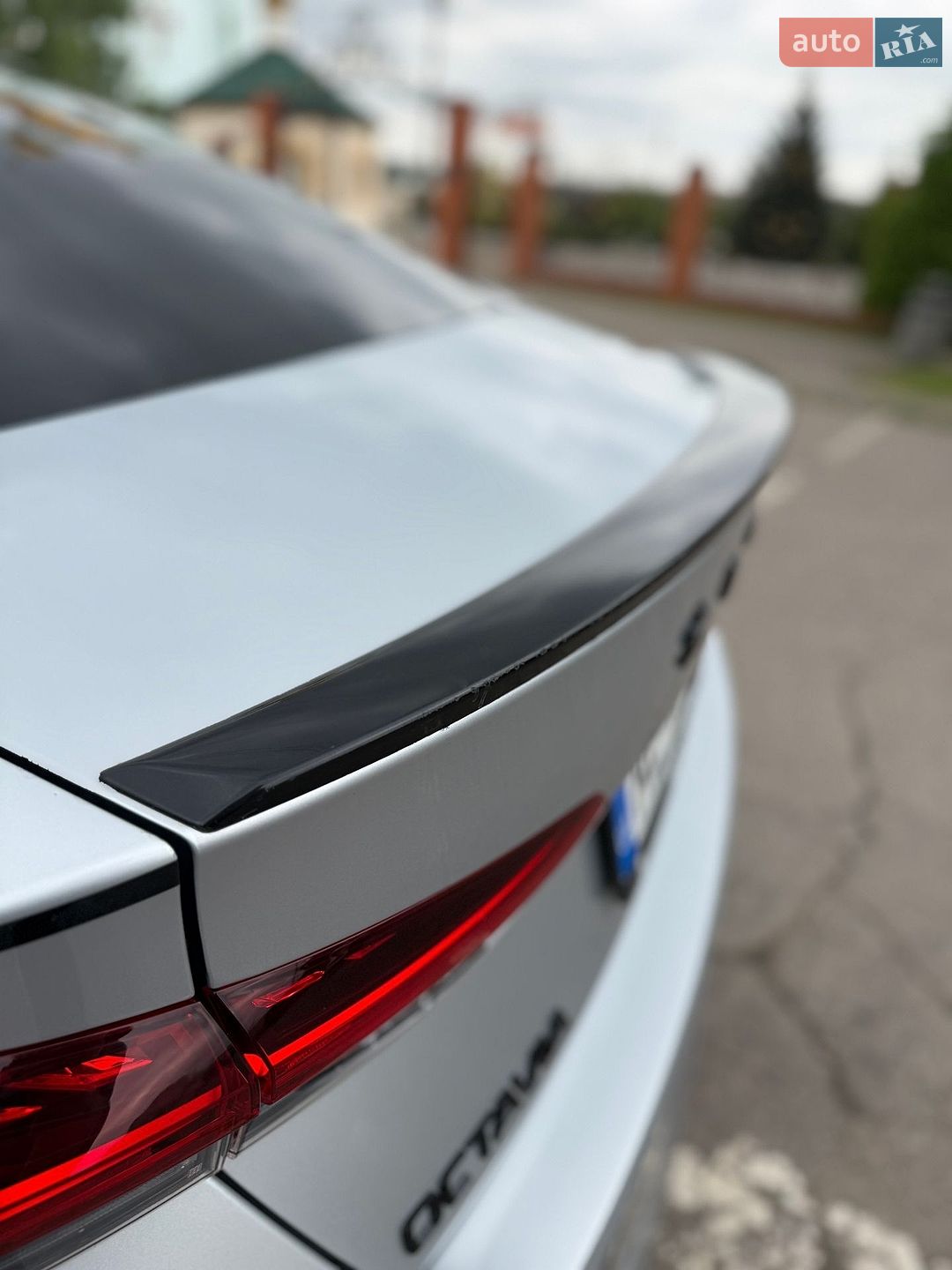 Skoda Octavia 2021 VIN TMBAJ7NX6NY015904 фото оголошення 26 з 91