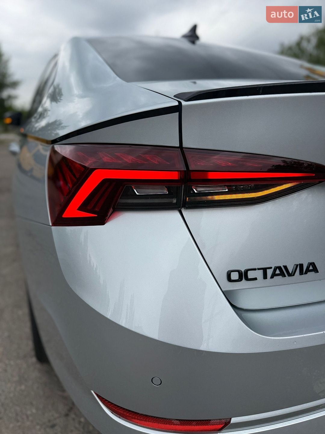 Skoda Octavia 2021 VIN TMBAJ7NX6NY015904 фото оголошення 27 з 91