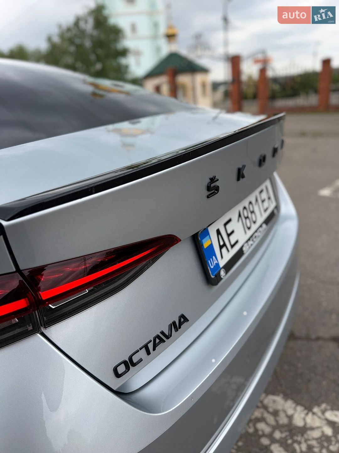 Skoda Octavia 2021 VIN TMBAJ7NX6NY015904 фото оголошення 28 з 91