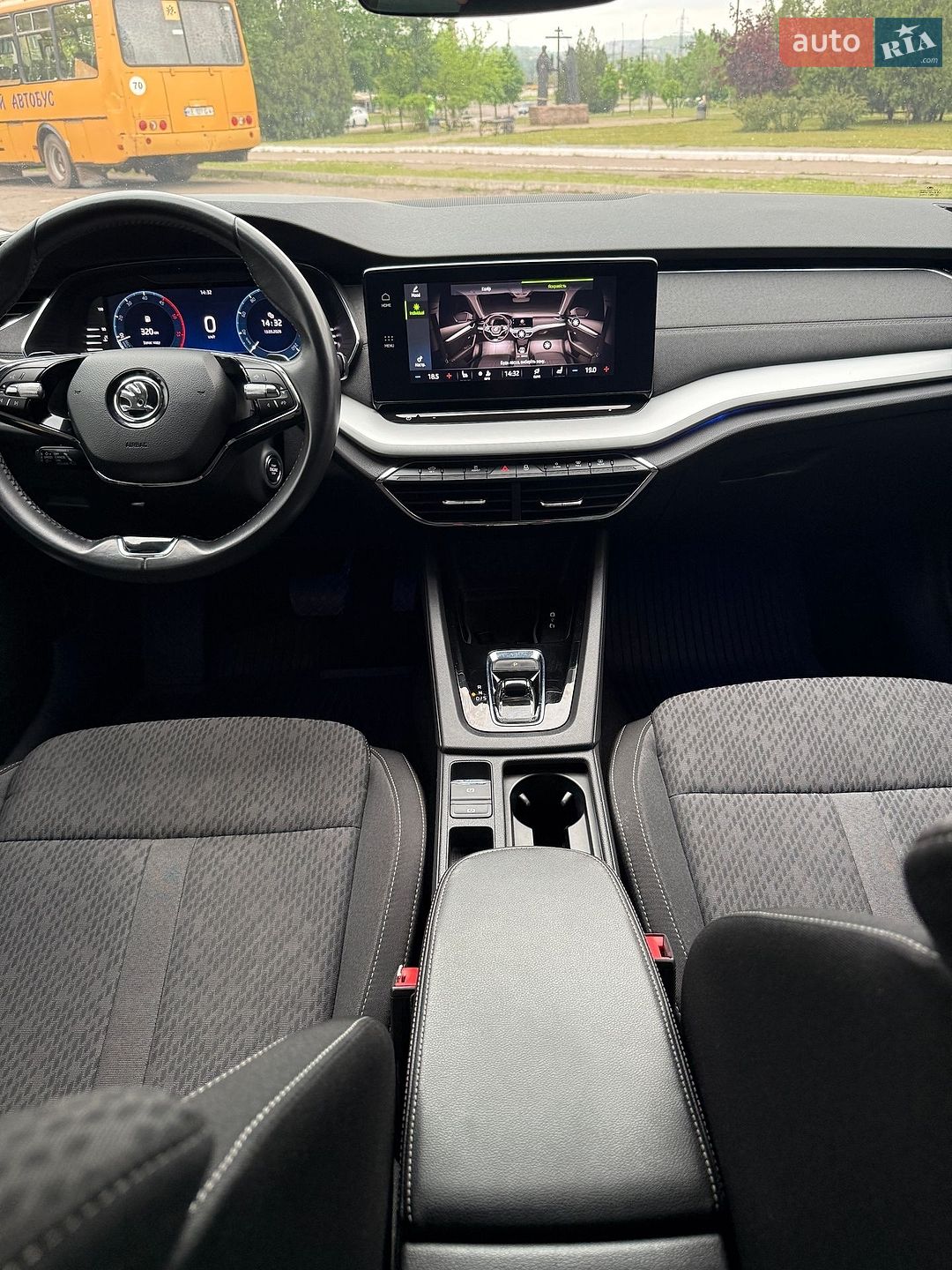 Skoda Octavia 2021 VIN TMBAJ7NX6NY015904 фото оголошення 43 з 91