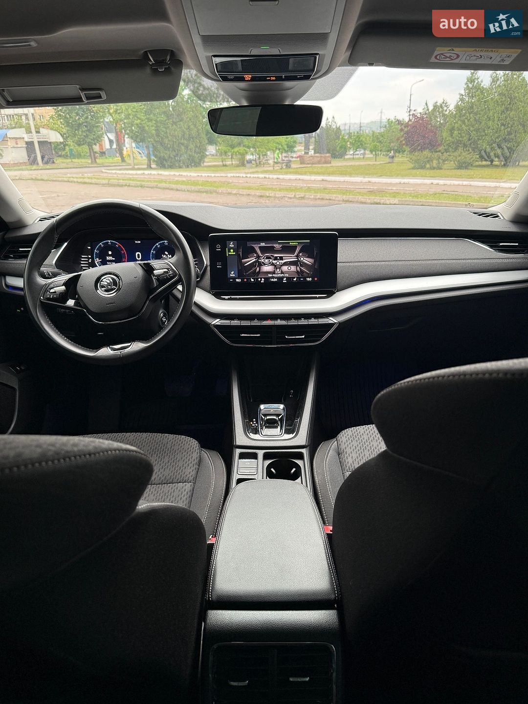 Skoda Octavia 2021 VIN TMBAJ7NX6NY015904 фото оголошення 49 з 91