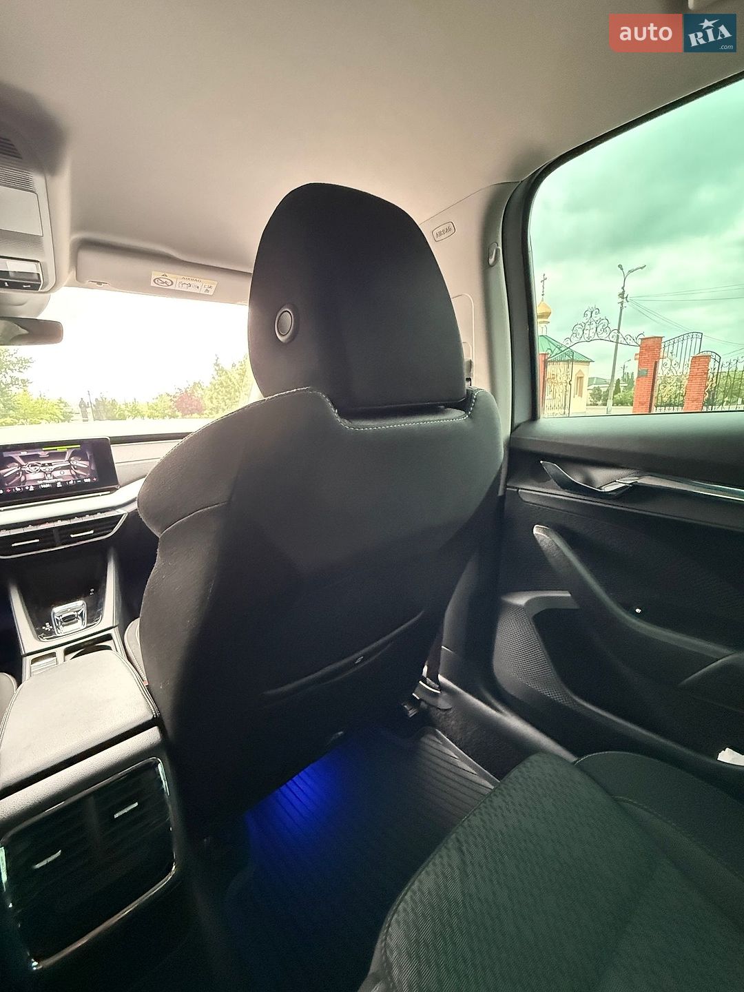Skoda Octavia 2021 VIN TMBAJ7NX6NY015904 фото оголошення 50 з 91