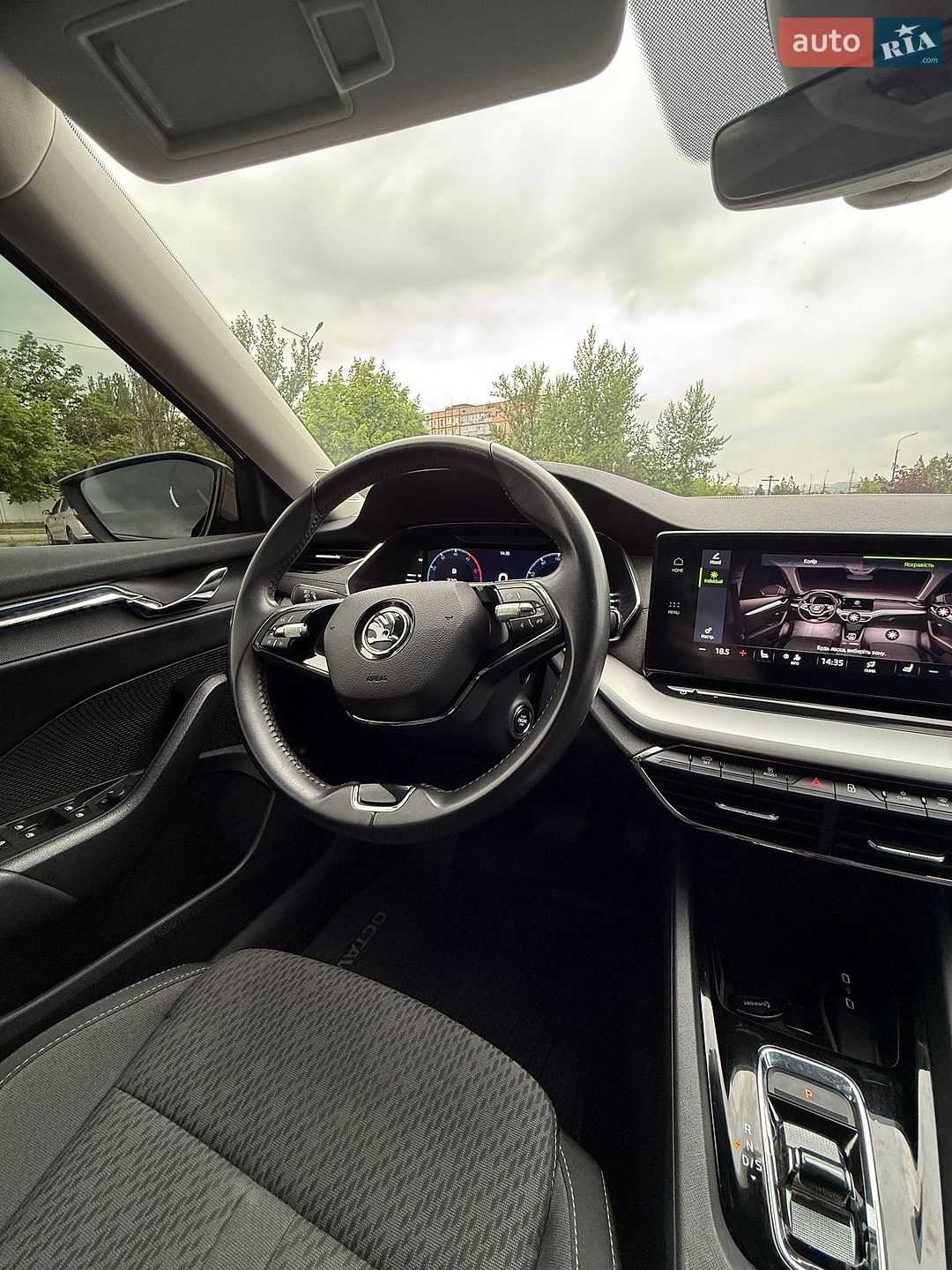 Skoda Octavia 2021 VIN TMBAJ7NX6NY015904 фото оголошення 52 з 91
