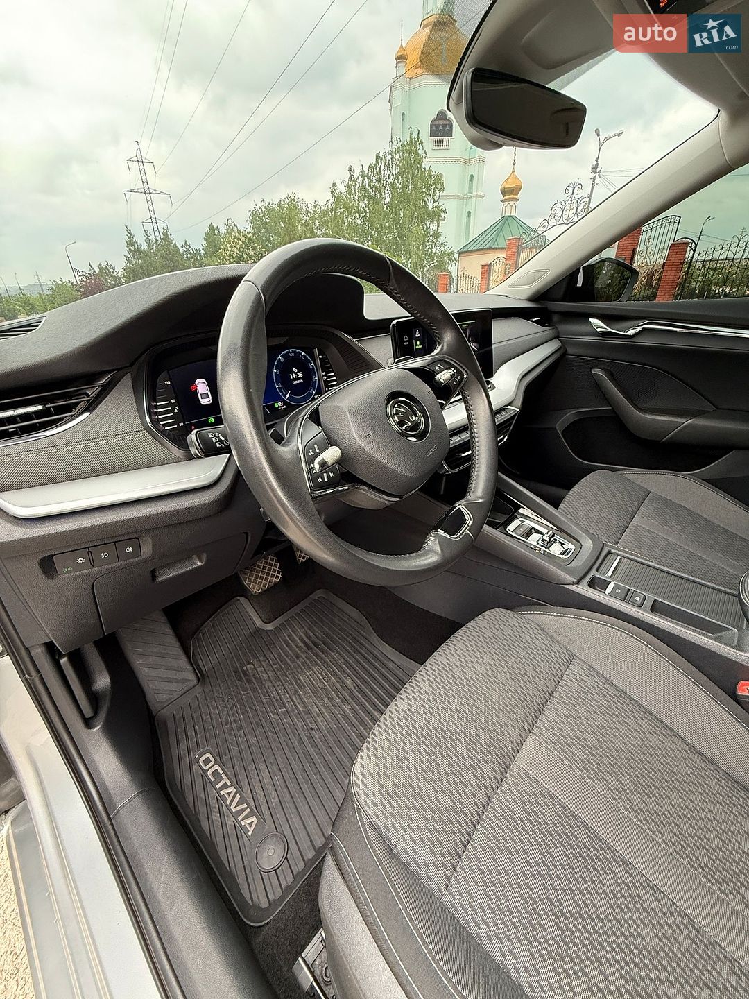 Skoda Octavia 2021 VIN TMBAJ7NX6NY015904 фото оголошення 56 з 91