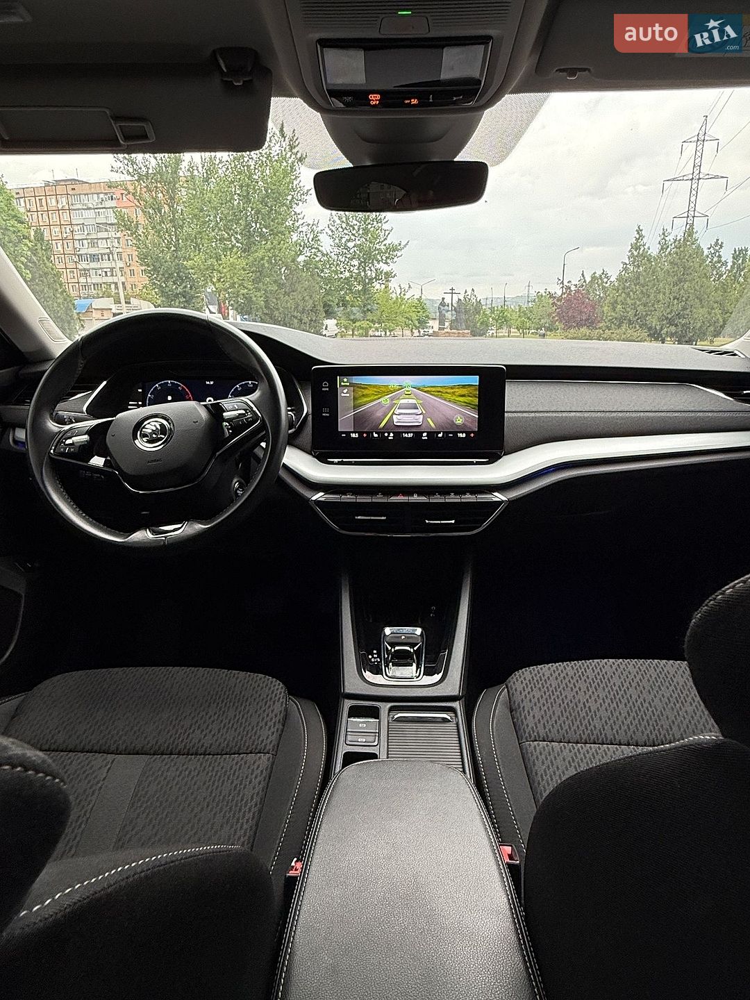 Skoda Octavia 2021 VIN TMBAJ7NX6NY015904 фото оголошення 58 з 91