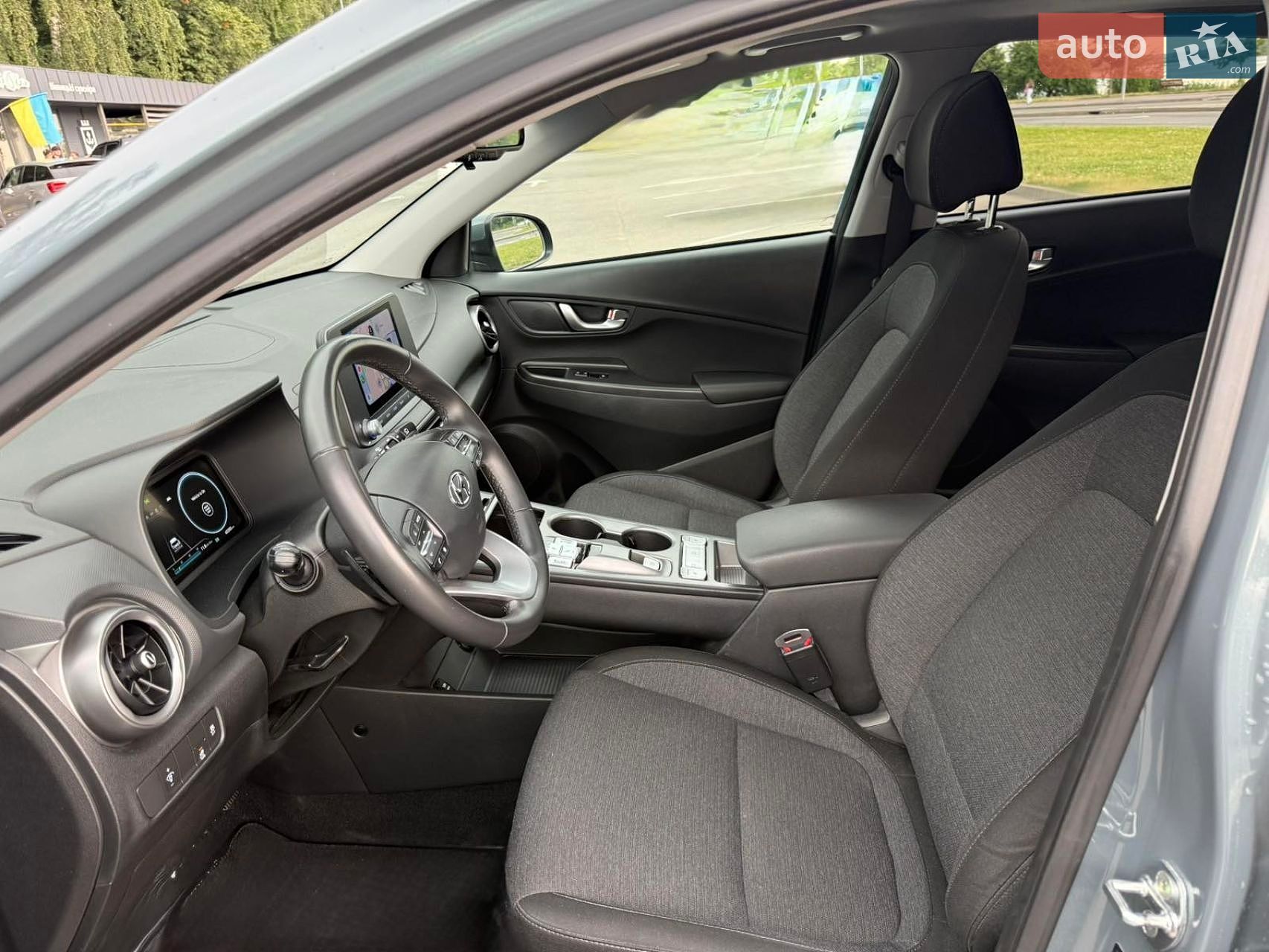 Hyundai Kona 2022 VIN KM8K33AGXNU157205 фото оголошення 16 з 28