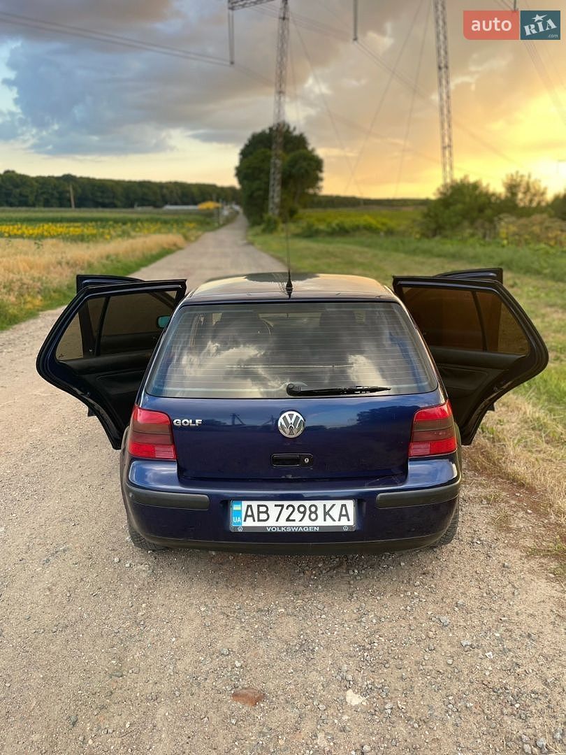 Volkswagen Golf 2001 VIN WVWZZZ1JZ1U464148 фото оголошення 14 з 36