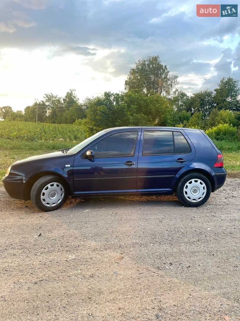 Volkswagen Golf 2001 VIN WVWZZZ1JZ1U464148 фото оголошення 4 з 36