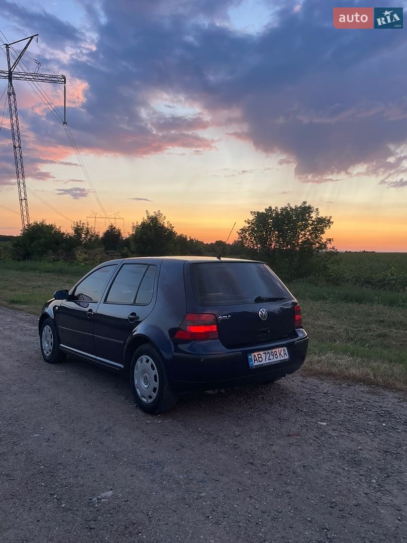 Volkswagen Golf 2001 VIN WVWZZZ1JZ1U464148 фото оголошення 9 з 36