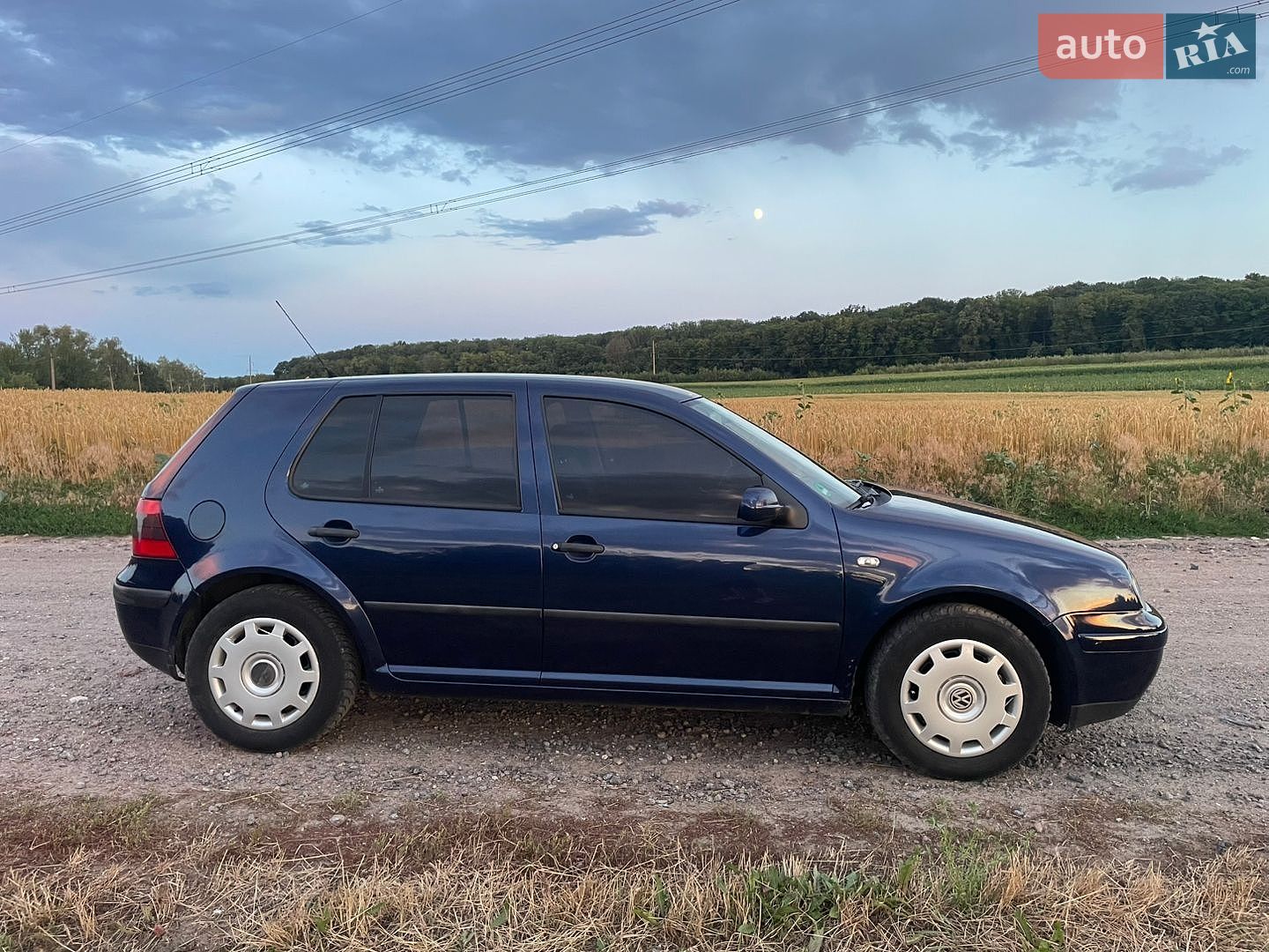 Volkswagen Golf 2001 VIN WVWZZZ1JZ1U464148 фото оголошення 5 з 36