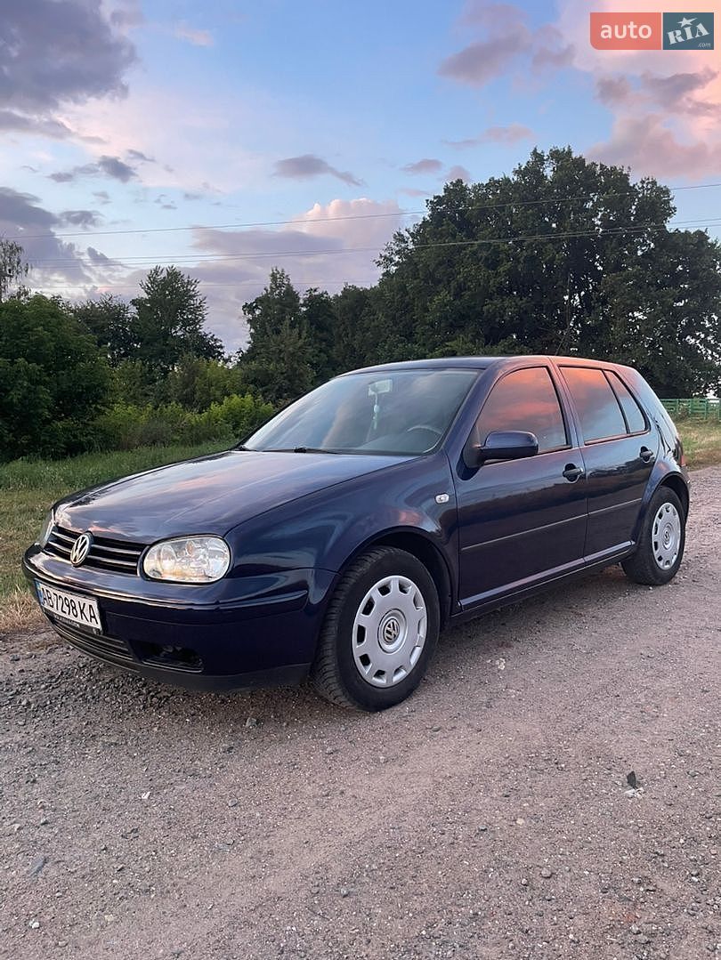 Volkswagen Golf 2001 VIN WVWZZZ1JZ1U464148 фото оголошення 6 з 36