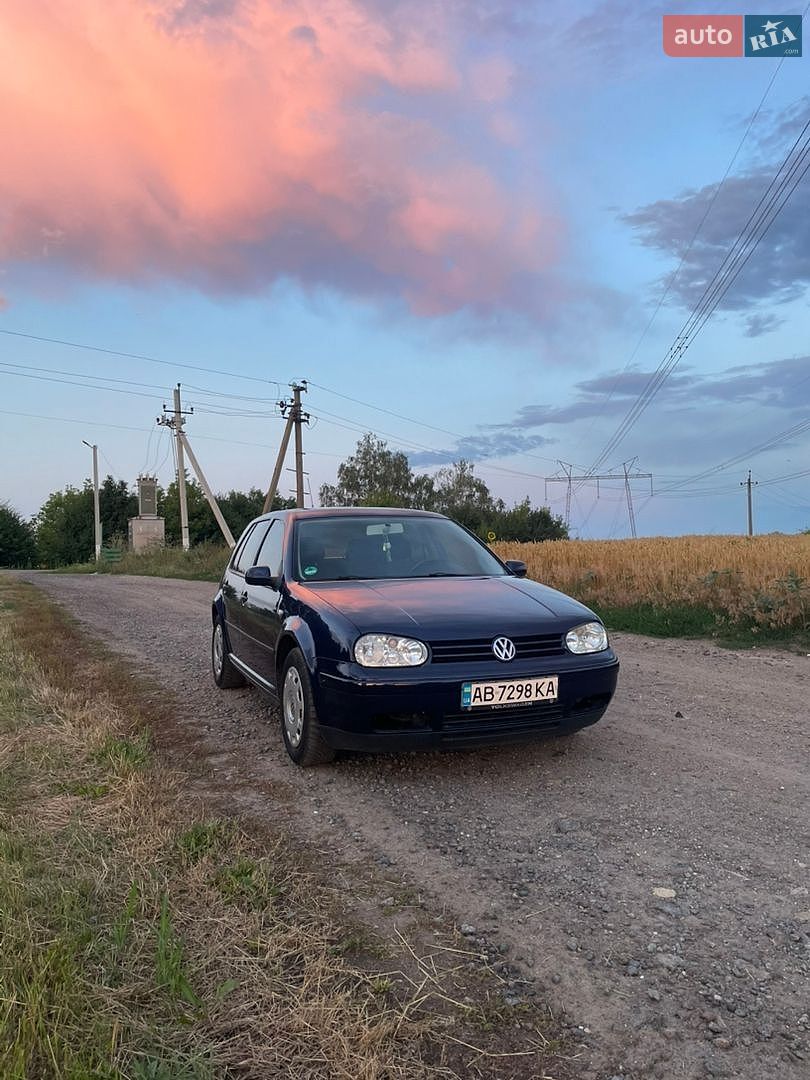 Volkswagen Golf 2001 VIN WVWZZZ1JZ1U464148 фото оголошення 2 з 36