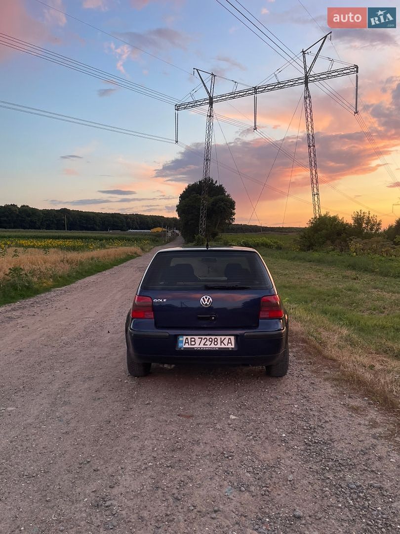 Volkswagen Golf 2001 VIN WVWZZZ1JZ1U464148 фото оголошення 12 з 36