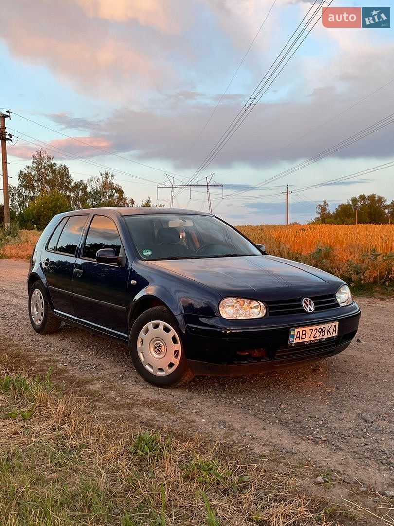 Volkswagen Golf 2001 VIN WVWZZZ1JZ1U464148 фото оголошення 3 з 36