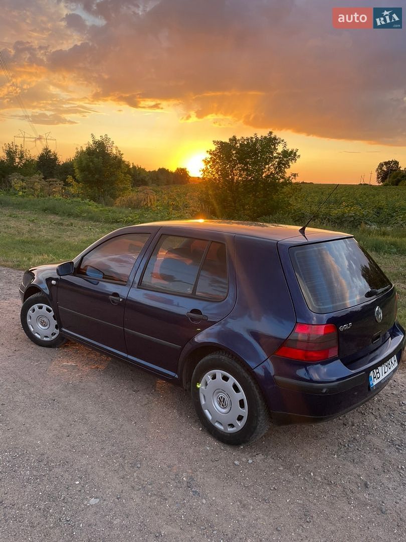Volkswagen Golf 2001 VIN WVWZZZ1JZ1U464148 фото оголошення 16 з 36