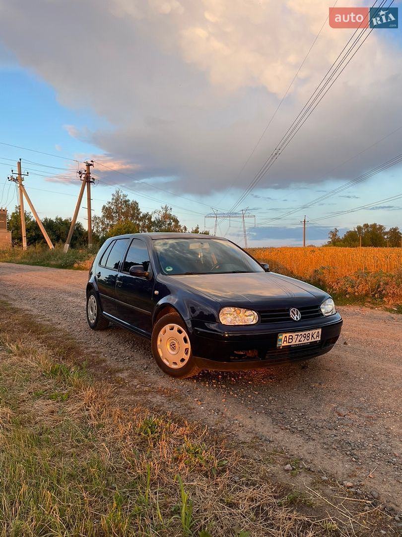 Volkswagen Golf 2001 VIN WVWZZZ1JZ1U464148 фото оголошення 8 з 36
