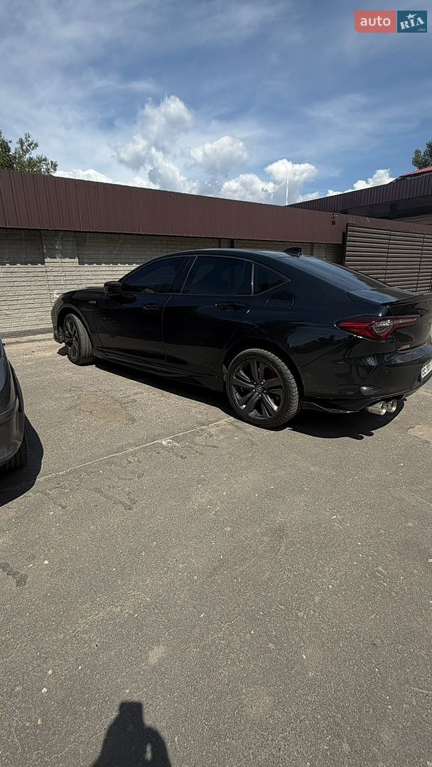 Acura TLX 2023 VIN 19UUB6F51PA800345 фото оголошення 9 з 40