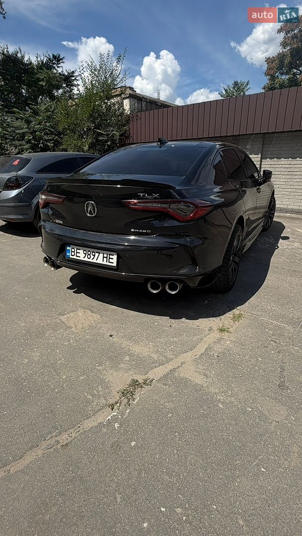 Acura TLX 2023 VIN 19UUB6F51PA800345 фото оголошення 11 з 40